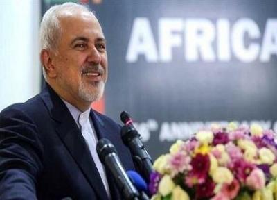 ظریف در مسکو: روابط اقتصادی ایران با سوریه را افزایش می دهیم
