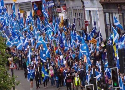 رأی دادگاه اسکاتلند علیه برگزاری همه پرسی استقلال بدون اجازه لندن