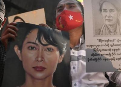 پشت پرده کودتا در میانمار
