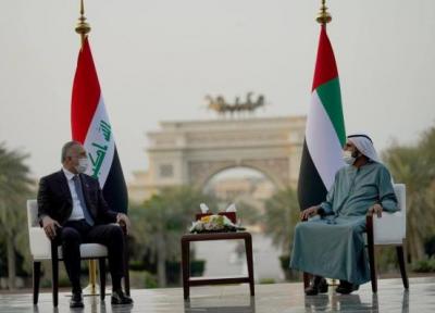 خبرنگاران اقتصاد و تحولات خلیج فارس؛ محور گفتگوی الکاظمی با ولیعهد امارات